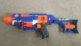 nerf titan c50